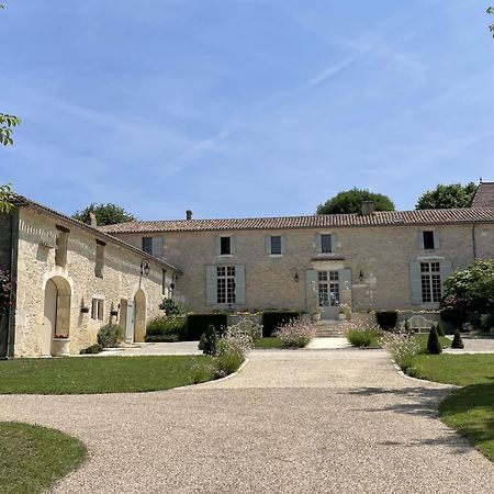 Chateau Masburel Fougueyrolles Kültér fotó
