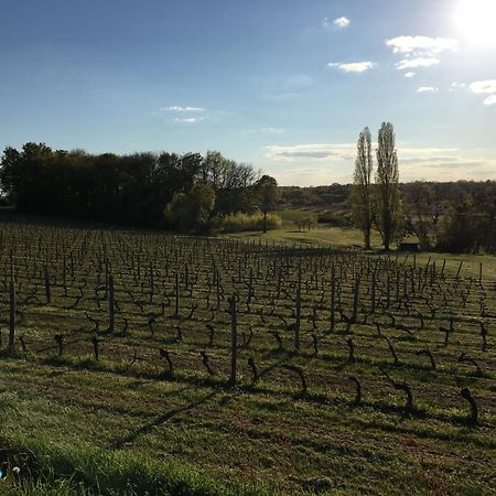 Chateau Masburel Fougueyrolles Kültér fotó