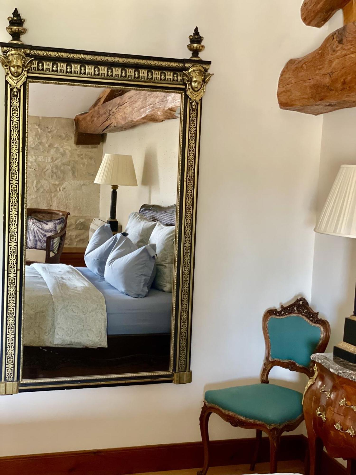 Chateau Masburel Fougueyrolles Szoba fotó