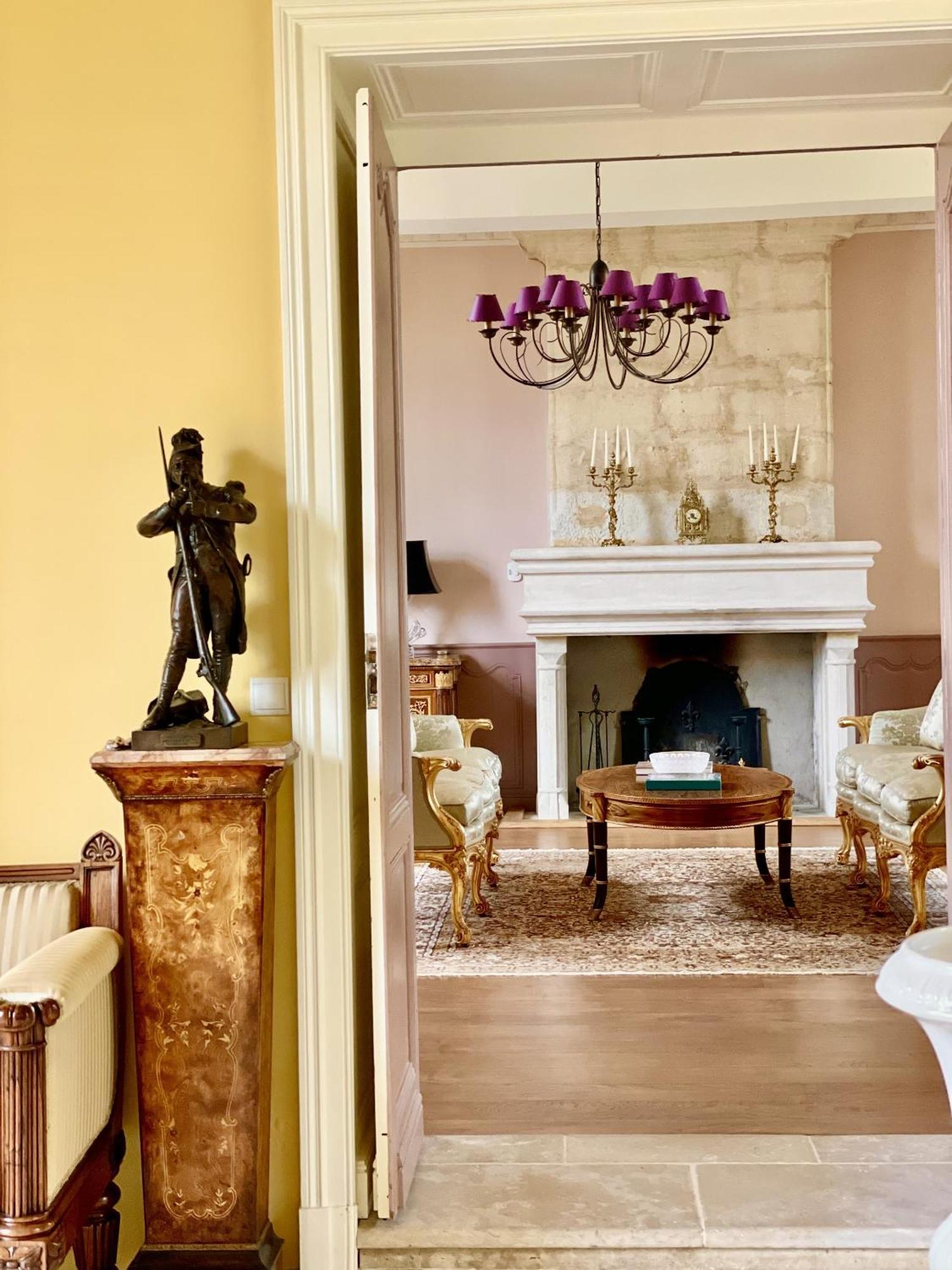 Chateau Masburel Fougueyrolles Kültér fotó