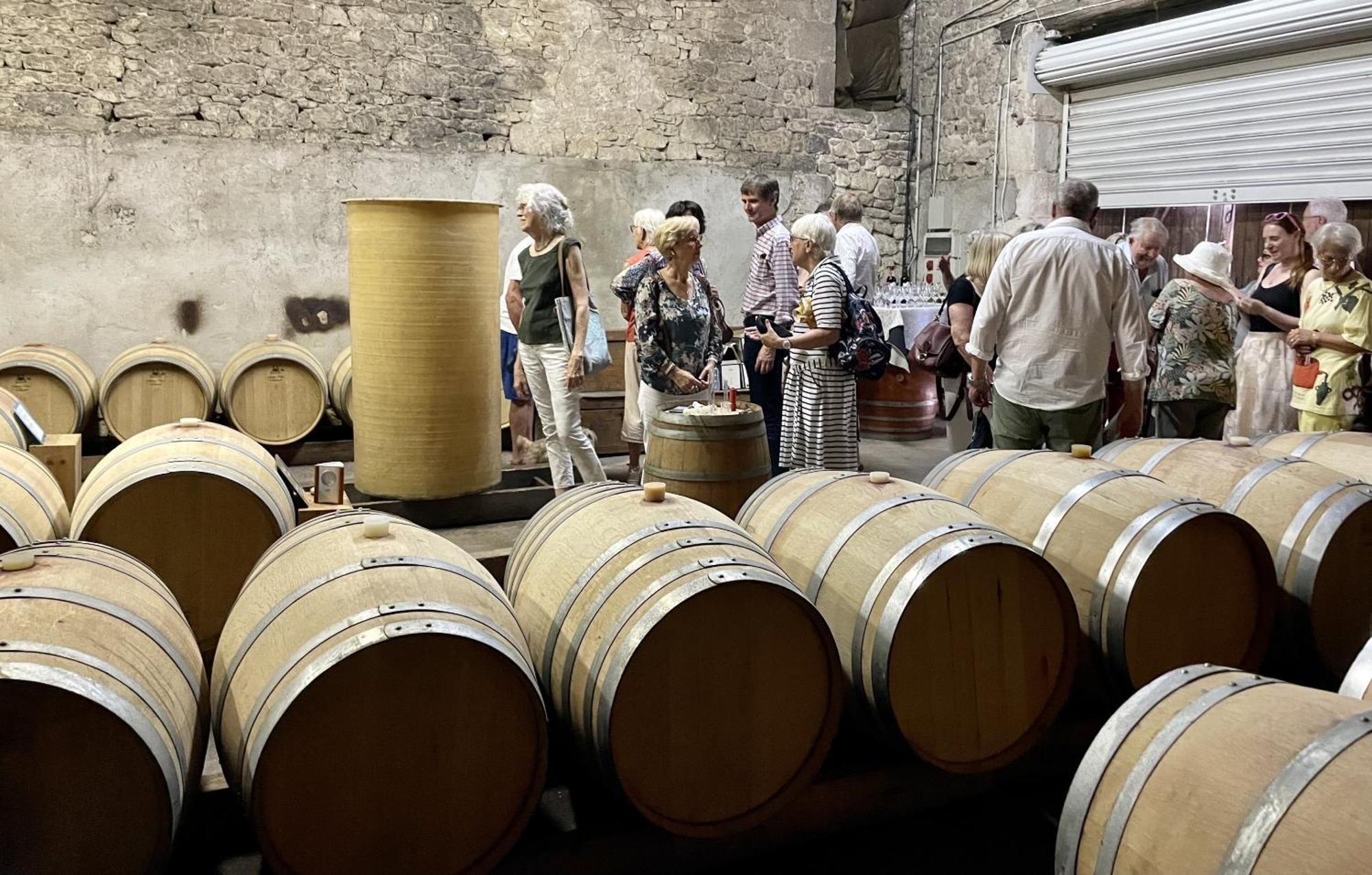 Chateau Masburel Fougueyrolles Kültér fotó