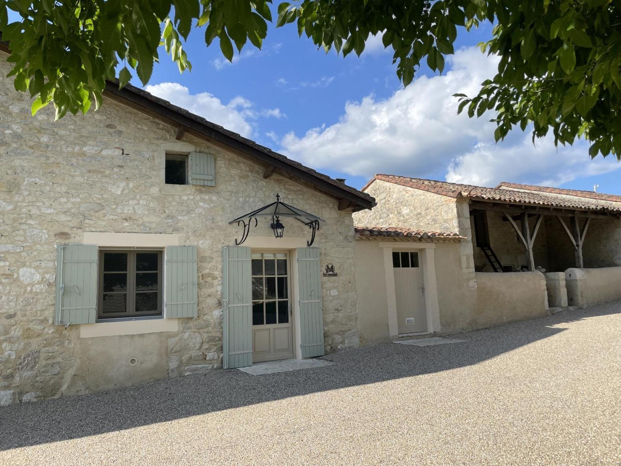 Chateau Masburel Fougueyrolles Szoba fotó