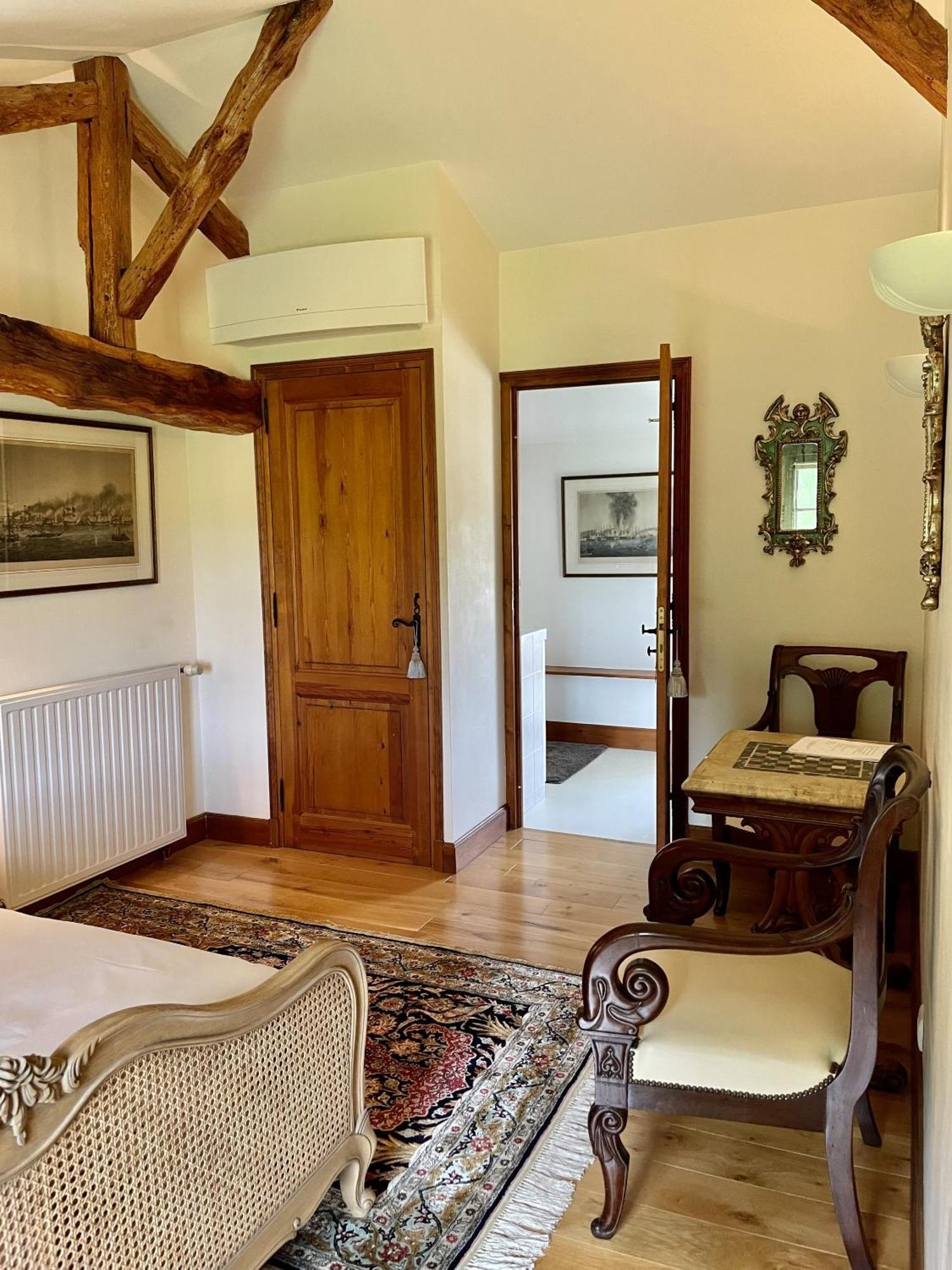 Chateau Masburel Fougueyrolles Szoba fotó