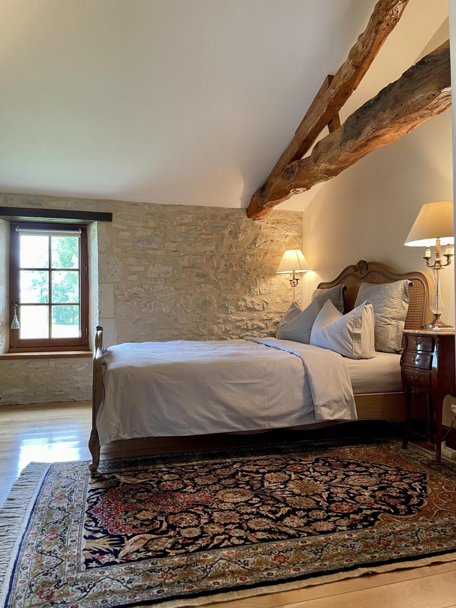 Chateau Masburel Fougueyrolles Szoba fotó