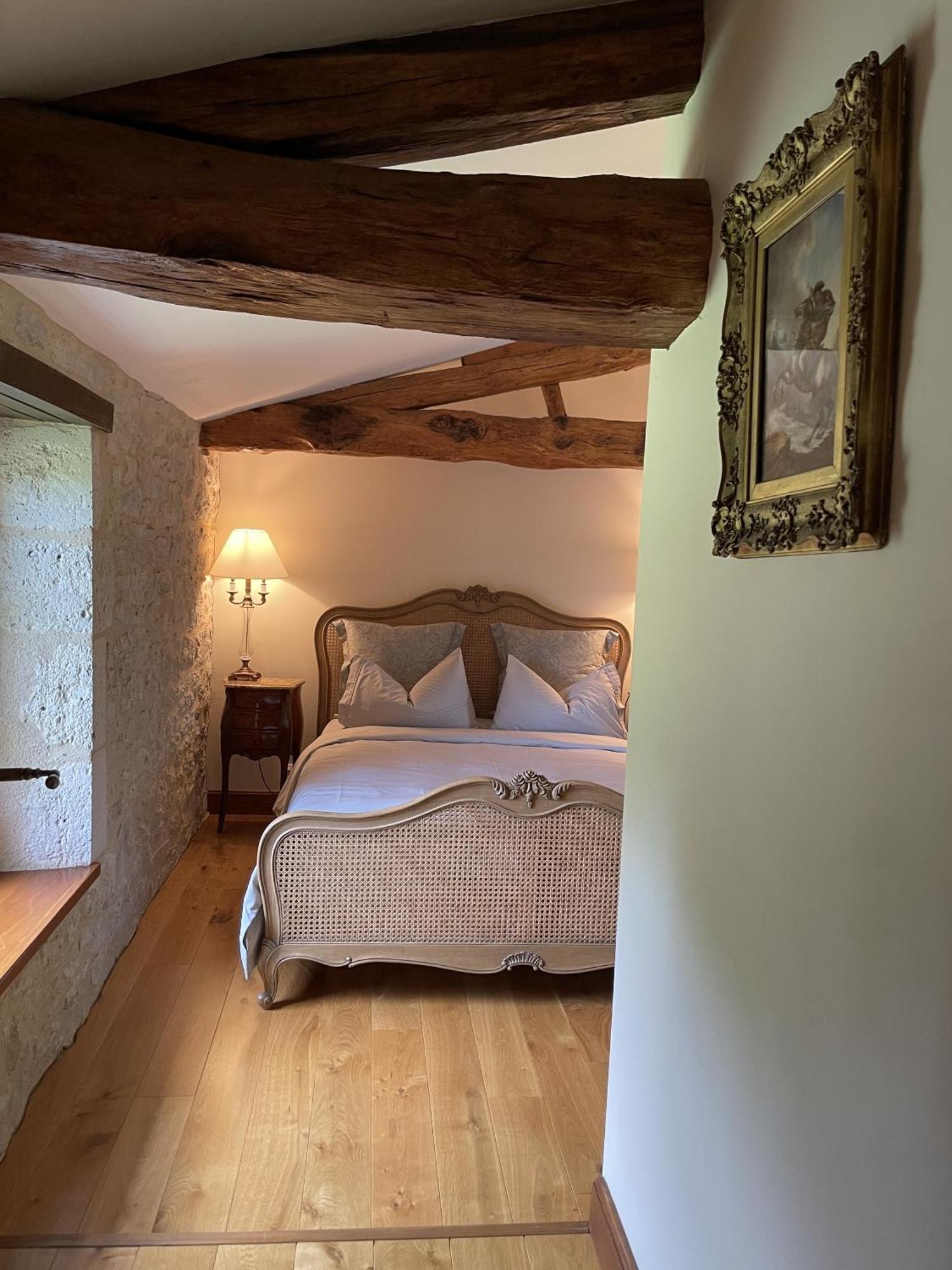 Chateau Masburel Fougueyrolles Szoba fotó
