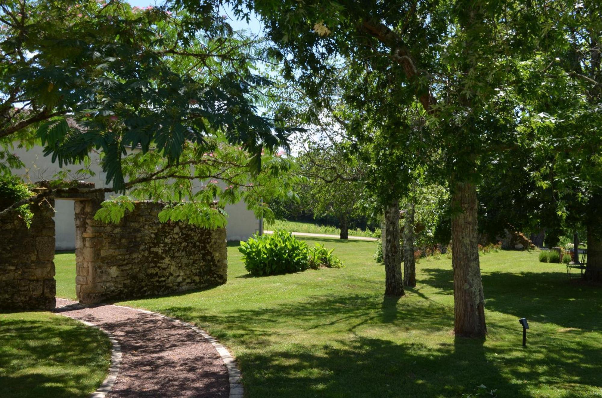 Chateau Masburel Fougueyrolles Kültér fotó